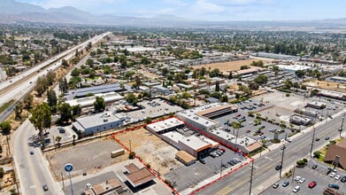 2705 Del Rosa Avenue North, San Bernardino, CA - Aerial map view - Image1