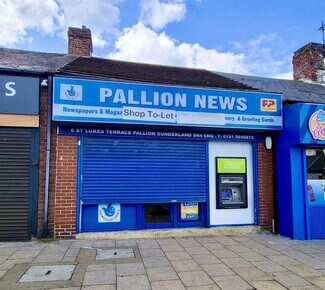 Plus de détails pour 6 St Luke's Ter, Sunderland - Commerce de détail à louer