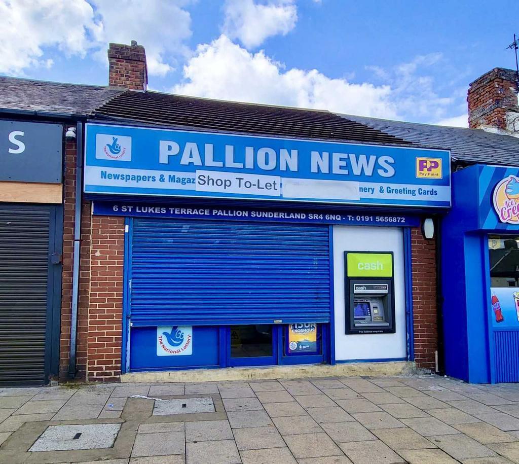 6 St Luke's Ter, Sunderland à louer Photo du bâtiment- Image 1 de 10