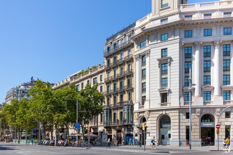 Passeig de Gràcia, 58, Barcelona, Barcelona for sale - Building Photo - Image 3 of 3