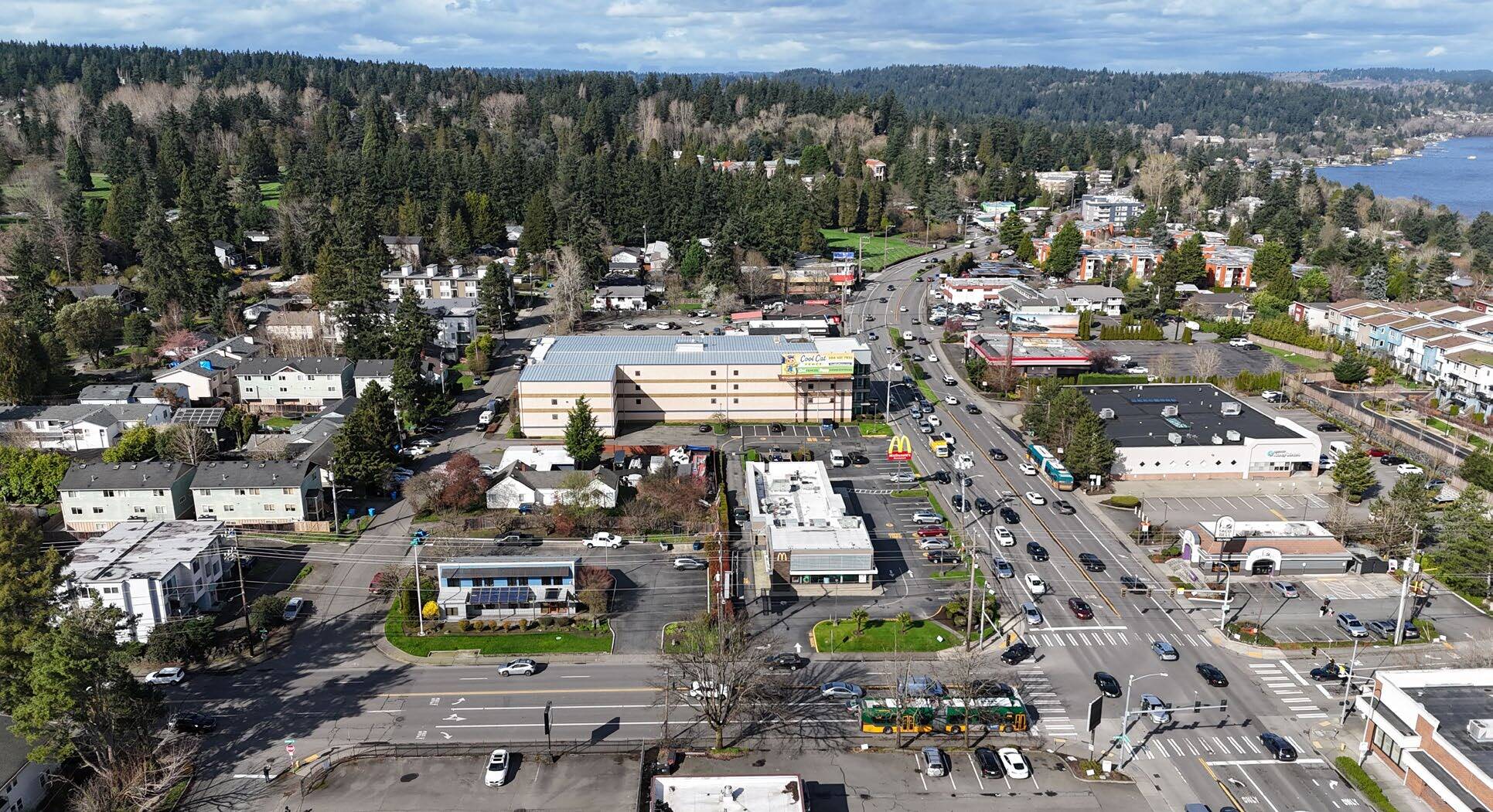 3204 NE 145TH STREET portfolio of 2 properties for sale on LoopNet.ca Aerial- Image 1 of 8