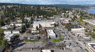 3204 NE 145th St, Shoreline, WA - Aérien  Vue de la carte - Image1