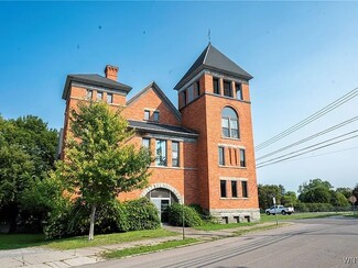 Plus de détails pour 406 Canisteo St, Hornell, NY - Spécialité à vendre