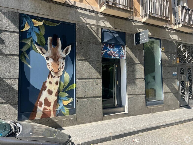 Immeuble residentiel dans Madrid, Madrid à vendre - Photo intérieure - Image 1 de 1