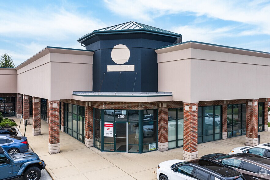 2351-2499 Lincoln Hwy, New Lenox, IL à louer - Photo du bâtiment - Image 3 de 7