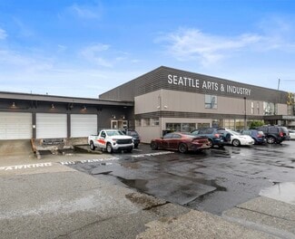 More details for 35 S Hanford St, Seattle, WA - Industrial for Lease