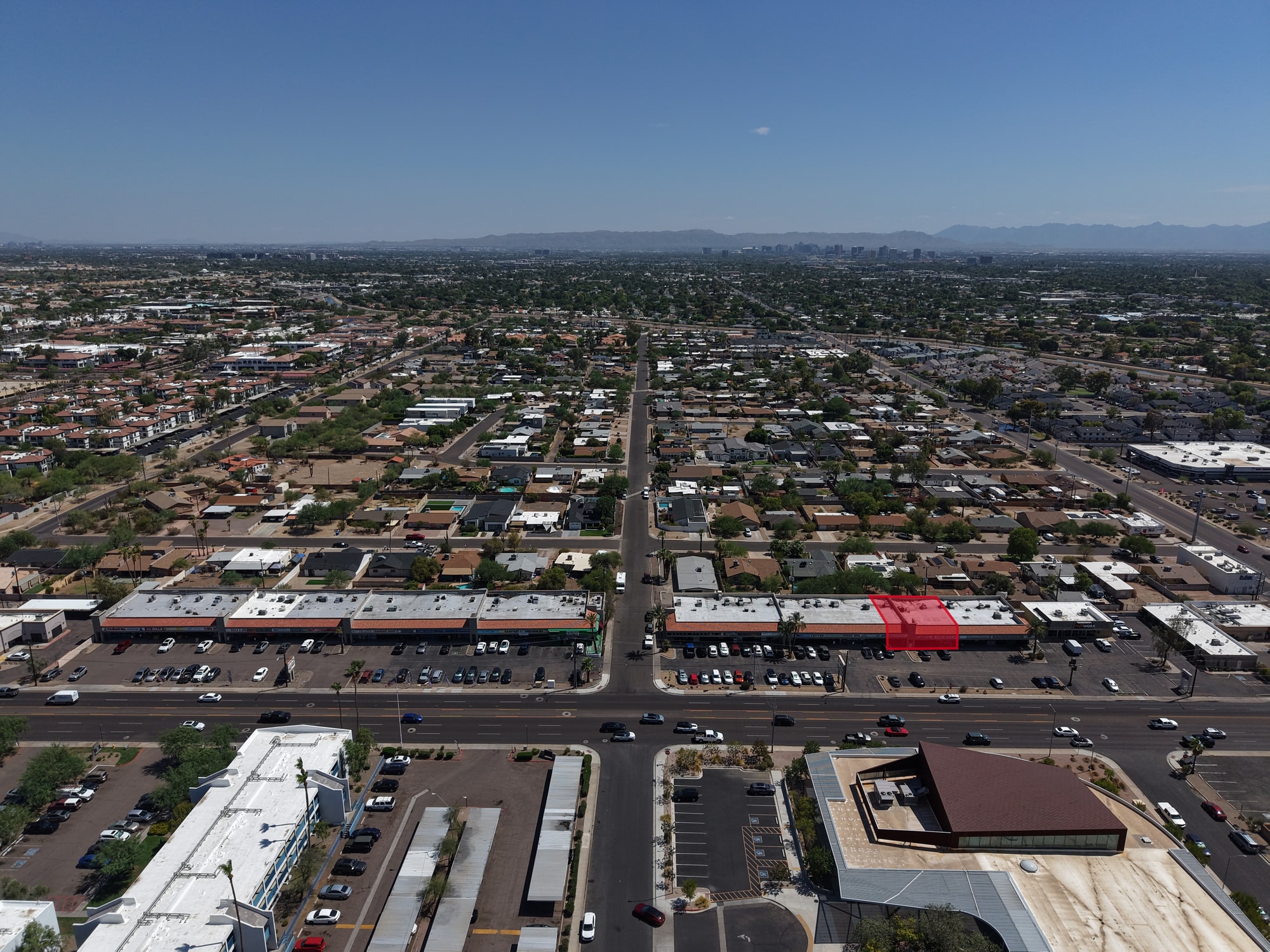 1227-1261 E Northern Ave, Phoenix, AZ for lease Primary Photo- Image 1 of 6