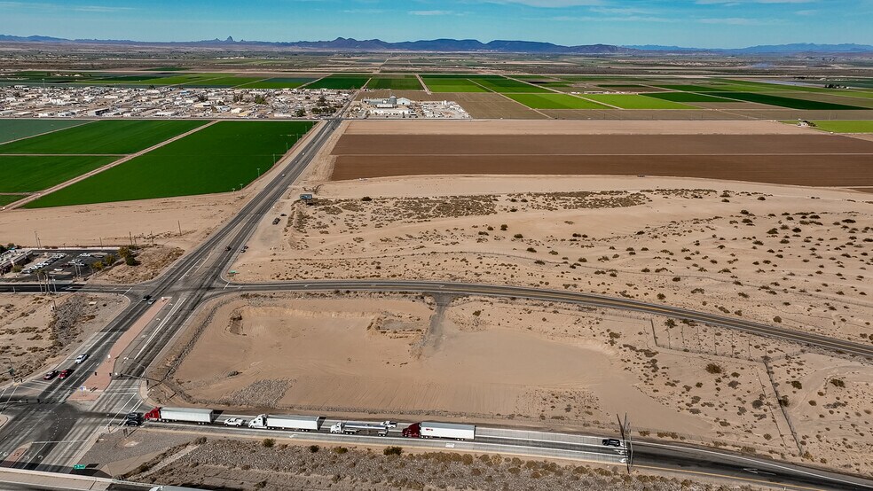 S Avenue 3E, Yuma, AZ à vendre - Photo du bâtiment - Image 3 de 23