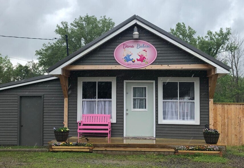 853 W State Road 38, New Castle, IN à vendre - Photo du bâtiment - Image 1 de 18