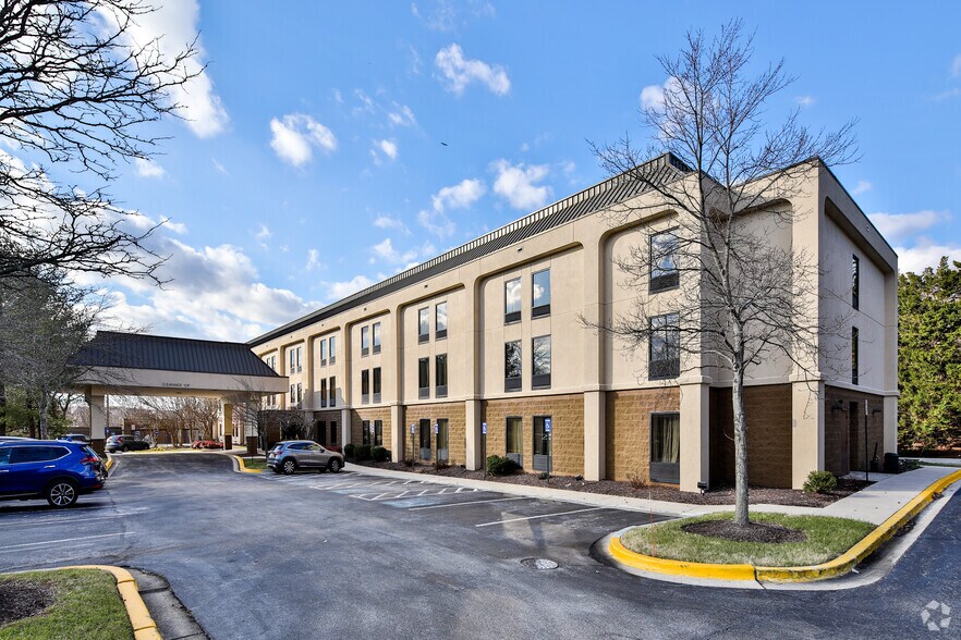 15202 Major Lansdale Blvd, Bowie, MD à vendre - Photo principale - Image 1 de 10