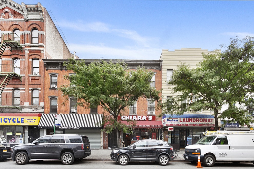 176 Graham Ave, Brooklyn, NY for sale Building Photo- Image 1 of 17