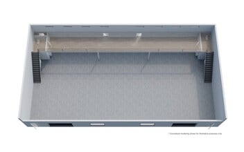 114 Wellingham Ave, Greenville, NC for lease Typical Floor Plan- Image 1 of 6