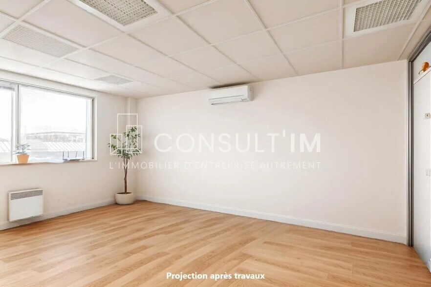 Office in Asnières-sur-Seine for sale - Building Photo - Image 2 of 9