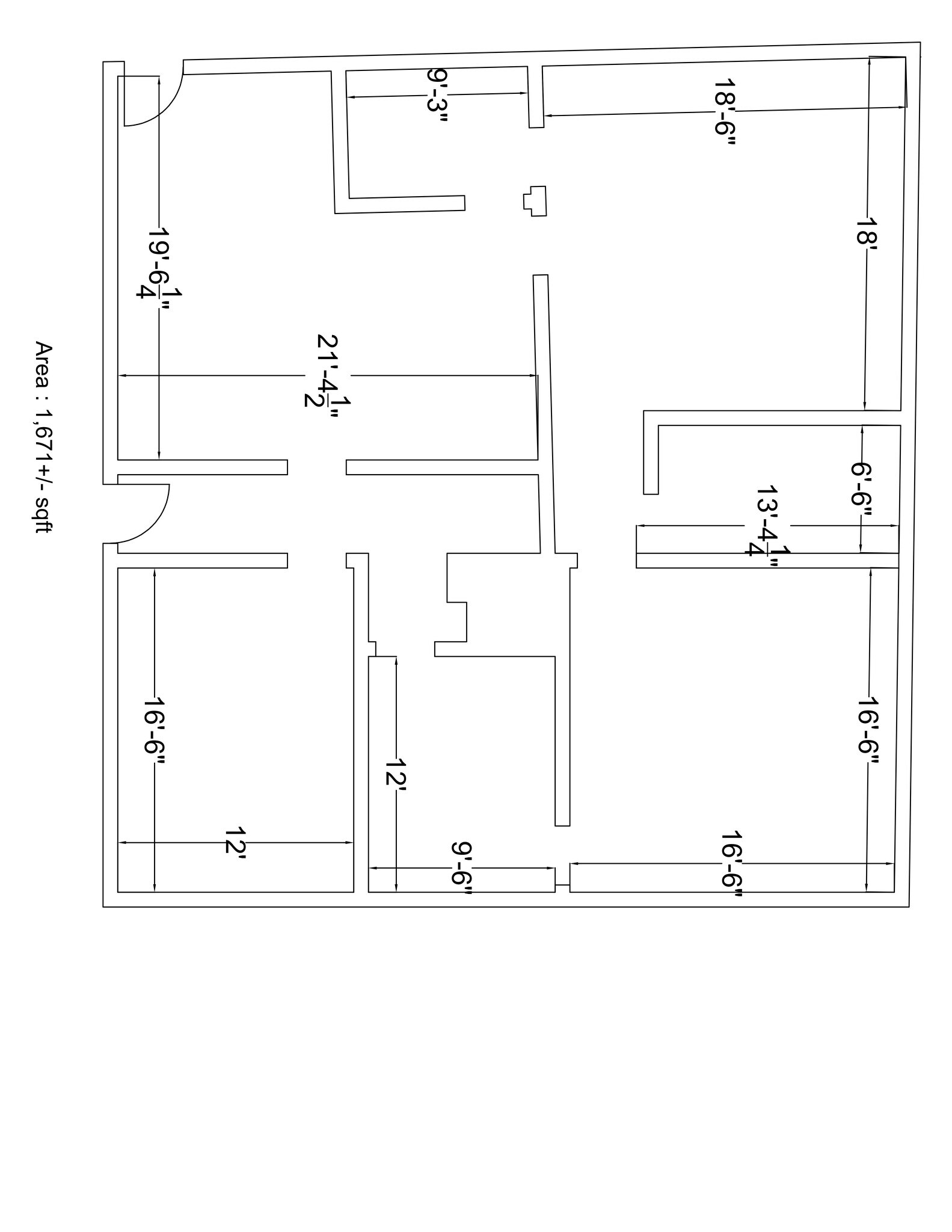 55-59 N Main St, Fall River, MA for lease Site Plan- Image 1 of 2
