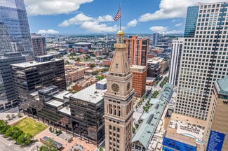 Plus de détails pour 1601 Arapahoe St, Denver, CO - Bureau à vendre