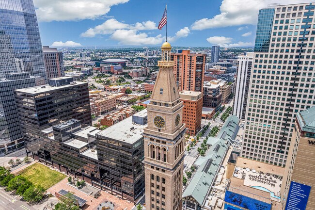 More details for 1601 Arapahoe St, Denver, CO - Office for Sale