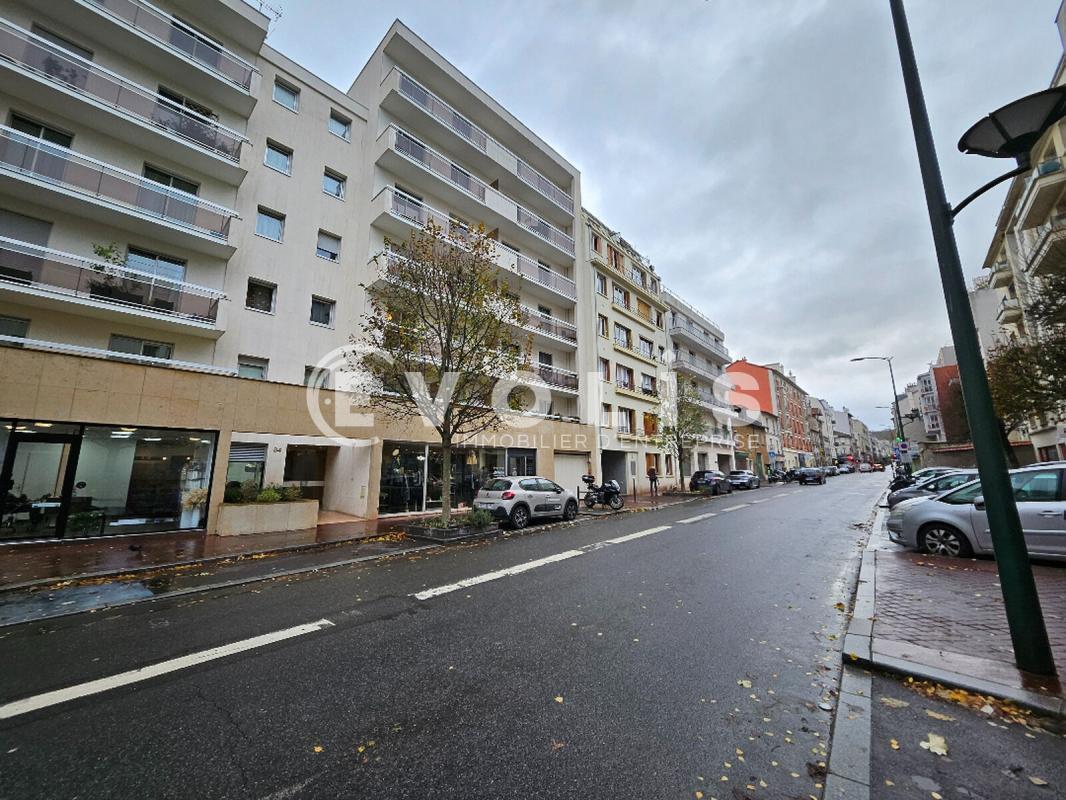 Bureau dans Clamart à louer Photo du bâtiment- Image 1 de 11