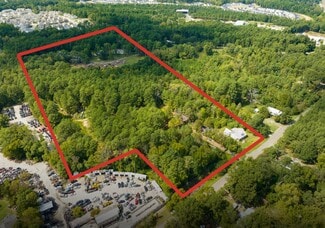 Plus de détails pour 1202 Wrenn Rd, Durham, NC - Terrain à louer