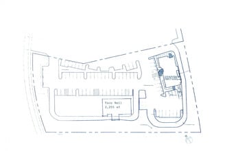 4718 Green River Rd, Corona, CA for lease Site Plan- Image 1 of 1