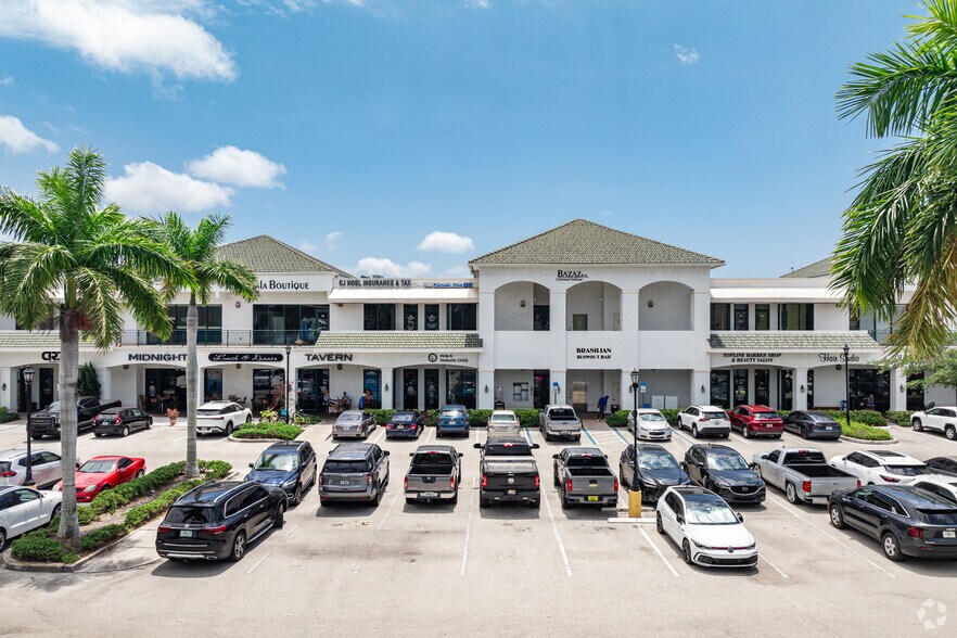 2800 Davis Blvd, Naples, FL à vendre - Photo du bâtiment - Image 3 de 11