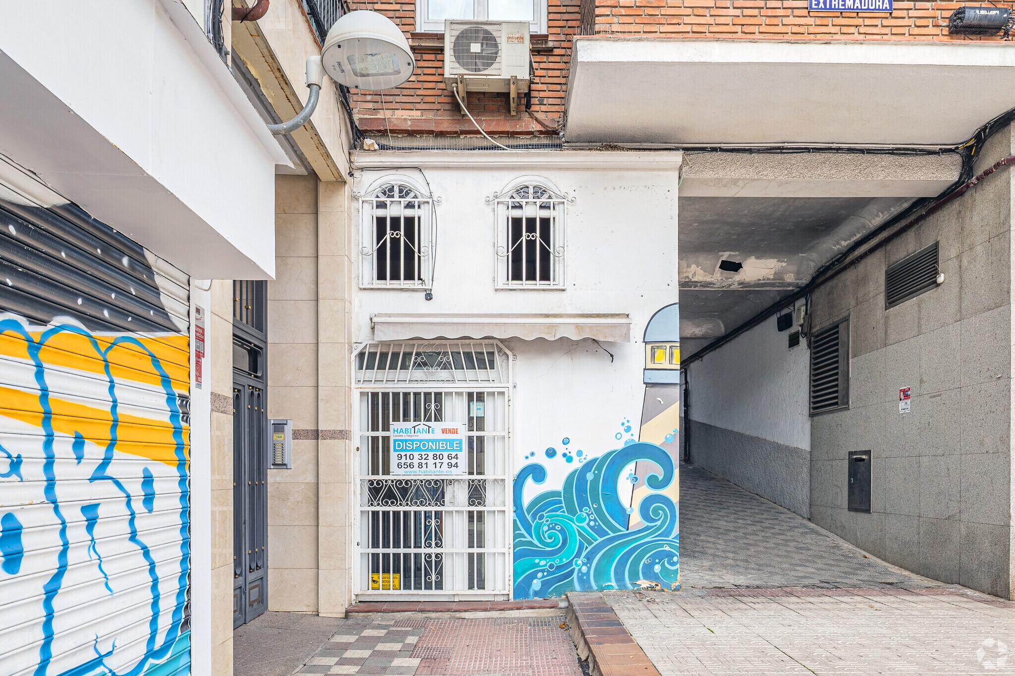 Multifamily in Madrid, Madrid for sale Primary Photo- Image 1 of 3