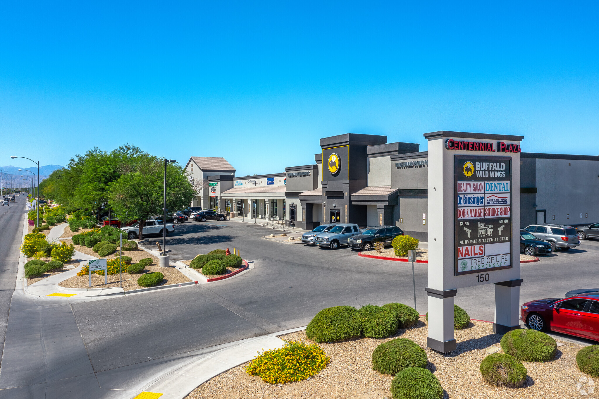 150 E Centennial Pky, North Las Vegas, NV à louer Photo principale- Image 1 de 10
