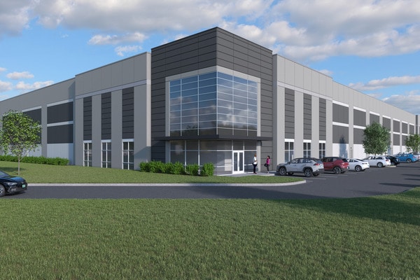 Beck Rd, Van Buren Twp, MI à louer - Photo du bâtiment - Image 1 de 4