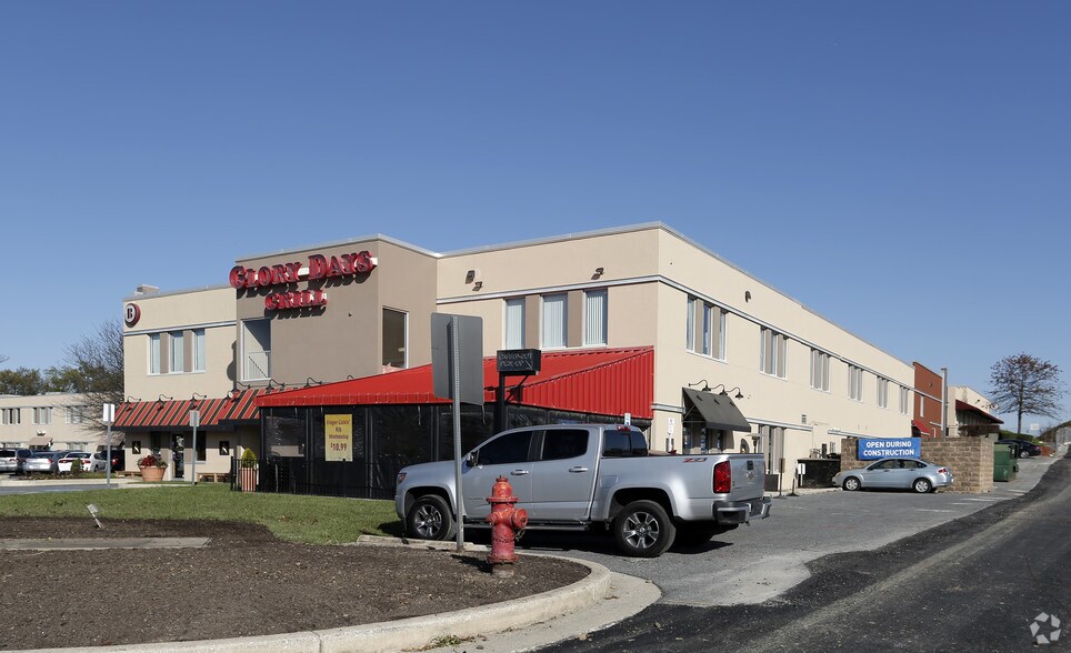 1220 E Joppa Rd, Towson, MD à louer - Photo principale - Image 1 de 4