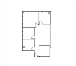 1840 Pyramid Pl, Memphis, TN for lease Floor Plan- Image 1 of 1