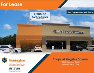 More details for 12567 W Broadway St, Pearland, TX - Retail for Lease