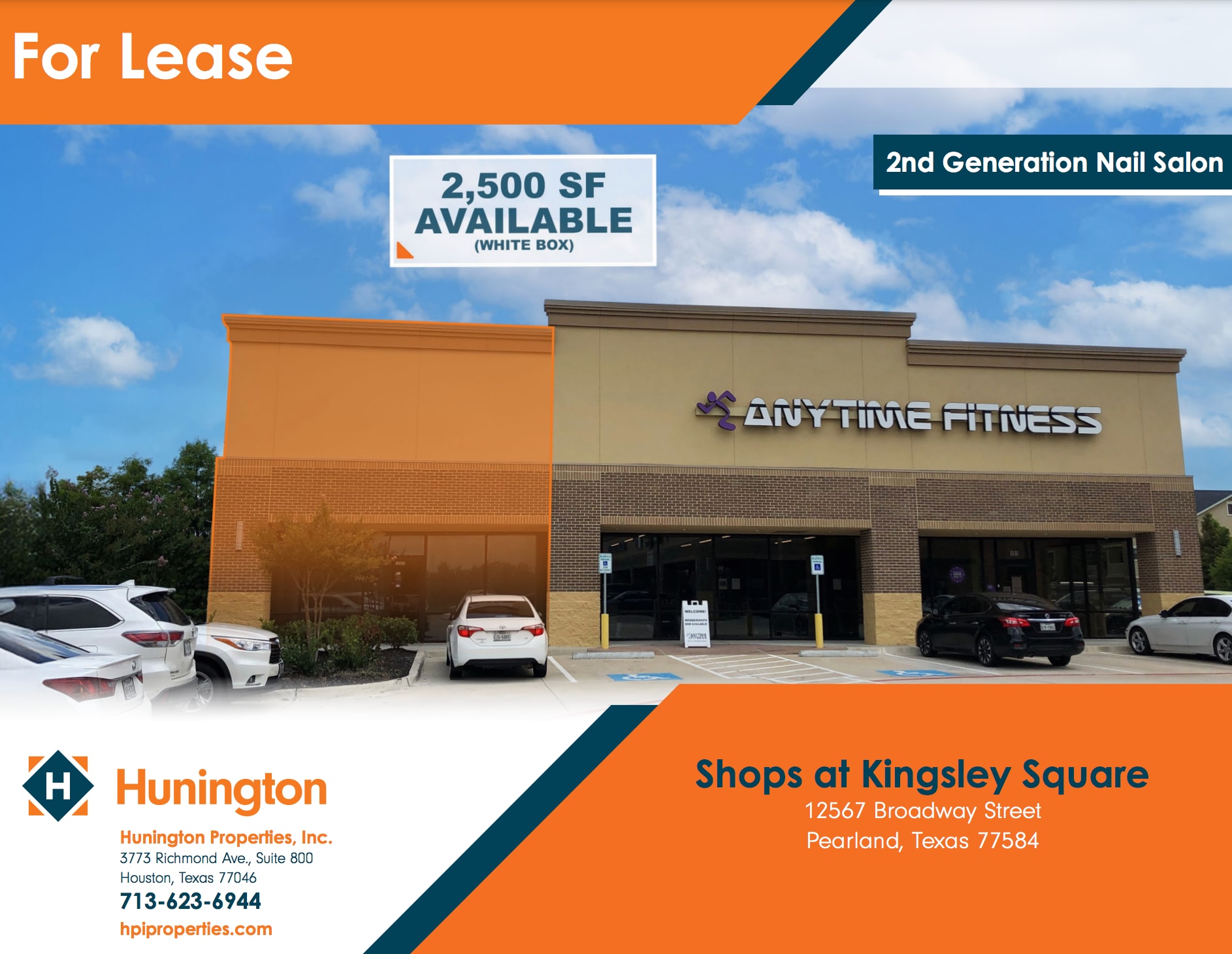 12567 W Broadway St, Pearland, TX for lease Primary Photo- Image 1 of 2