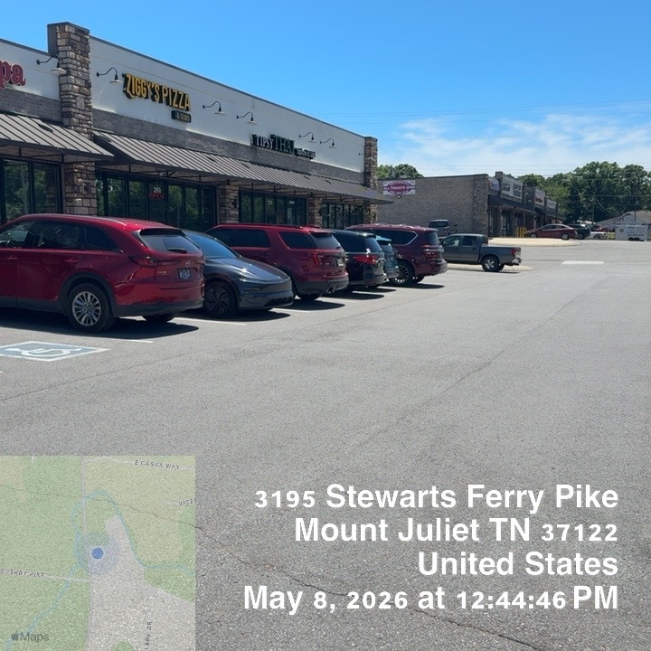 3193 S Mount Juliet Rd, Mount Juliet, TN for lease Interior Photo- Image 1 of 4
