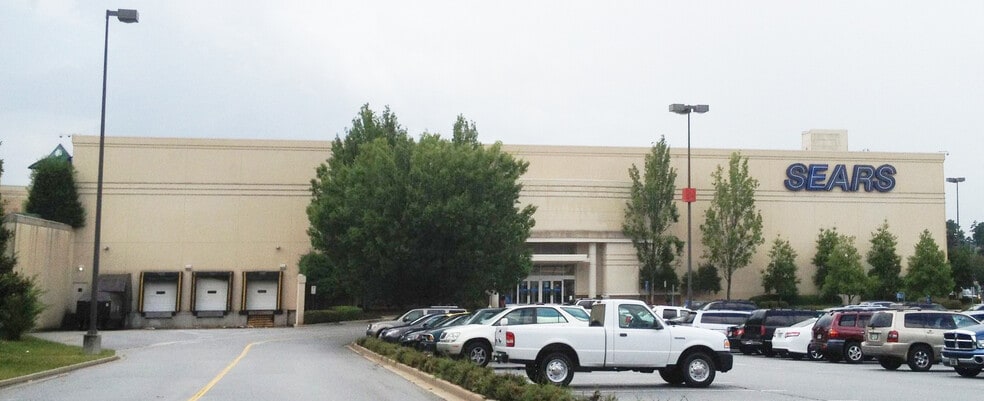 6700 Douglas Blvd, Douglasville, GA for lease - Building Photo - Image 1 of 12