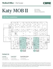 707 S Fry Rd, Katy, TX for lease Building Photo- Image 2 of 2