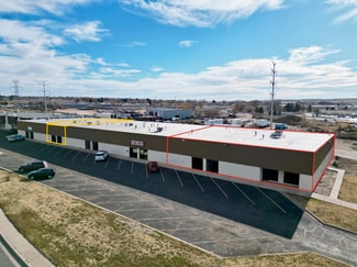 More details for 3455-3475 Astrozon Ct, Colorado Springs, CO - Industrial for Lease