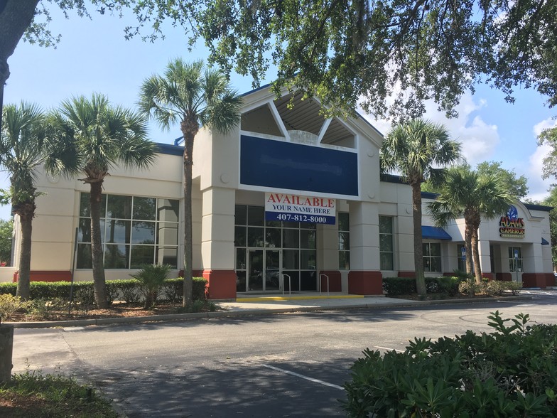 1090-1100 Dunlawton Ave, Port Orange, FL for lease - Building Photo - Image 1 of 5