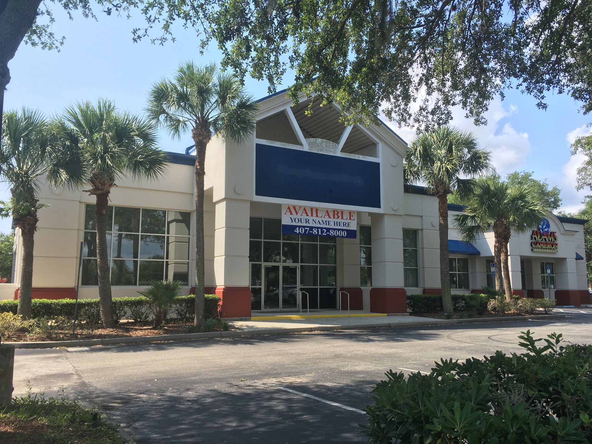 1090-1100 Dunlawton Ave, Port Orange, FL for lease Building Photo- Image 1 of 6