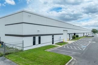 Plus de détails pour 8268 Preston Ct, Jessup, MD - Industriel à louer