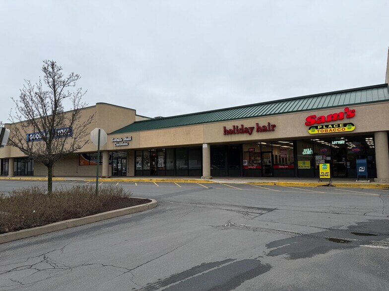 2000-2008 N Township Blvd, Pittston, PA à louer - Photo du bâtiment - Image 3 de 4