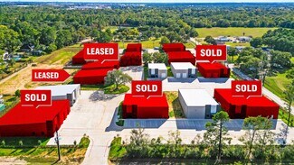 Plus de détails pour Jarvis Business Park – Industriel à vendre, Cypress, TX