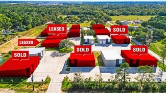 More details for Jarvis Business Park – Industrial for Sale, Cypress, TX