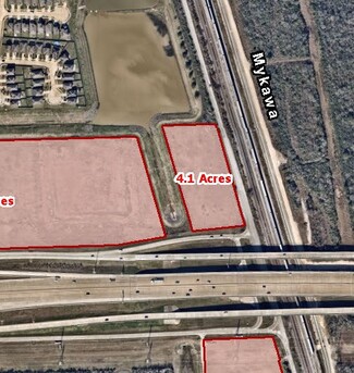 Plus de détails pour South Sam Houston Parkway, Houston, TX - Terrain à vendre