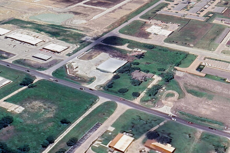 13872 FM 548, Forney, TX à vendre - Photo du bâtiment - Image 2 de 3