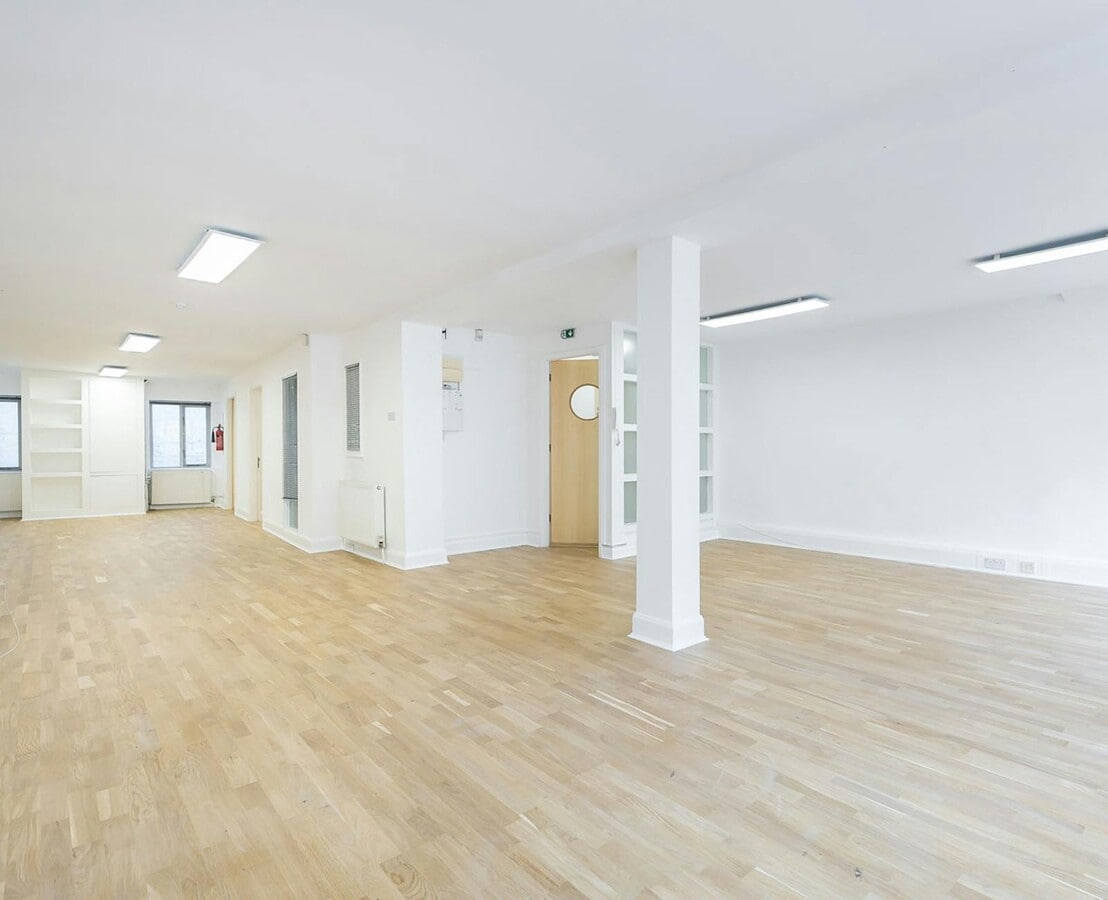 9-10 Charlotte Rd, Londres, LND EC2A 3DH - Unité 9 -  - Photo intérieure - Image 1 of 8