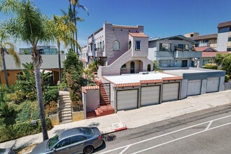 3770 Georgia St, San Diego, CA - Aerial  map view - Image1
