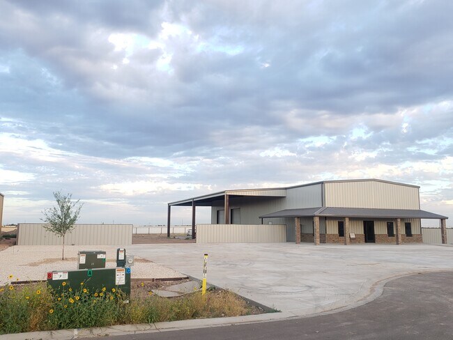 Plus de détails pour 4209 N County Road 1765, Lubbock, TX - Industriel à vendre
