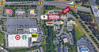 Plus de détails pour 1965-1969 Canterbury Glen Ln, Rock Hill, SC - Bureau/Commerce de détail, Vente au détail à louer