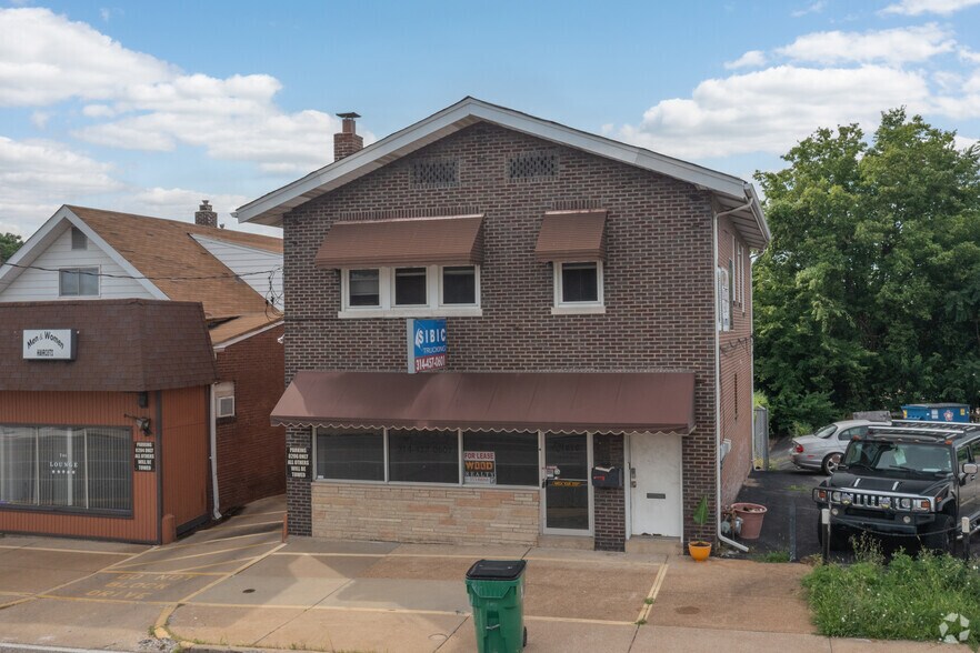8206 Gravois Ave, Saint Louis, MO à louer - Photo principale - Image 1 de 5