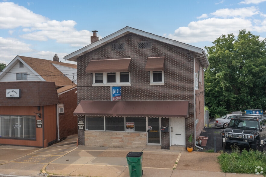 8206 Gravois Ave, Saint Louis, MO for lease - Primary Photo - Image 1 of 5