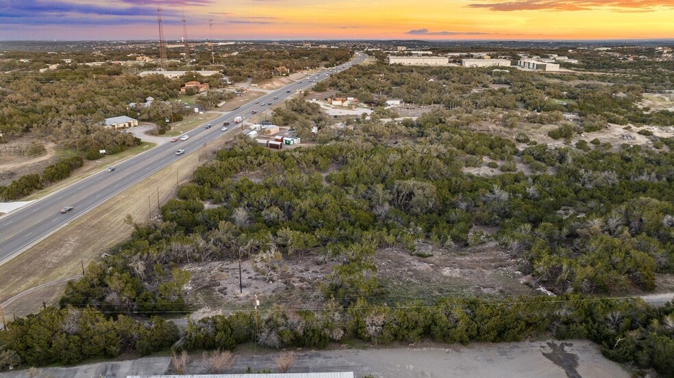 411 Whitetail Ridge, Dripping Springs, TX for sale - Aerial - Image 3 of 32